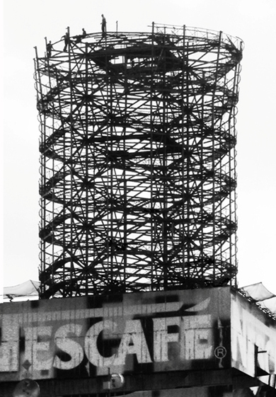 torre NESTLE 3.