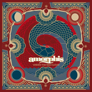 Artwork Amorphis-Under-the-Red-Cloud
