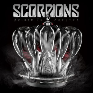 Artwork Scorpions_-_Return_to_Forever_cover_album