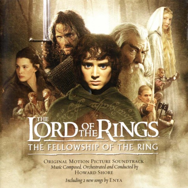 Poster lord on the rings