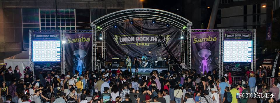 Union Rock Show