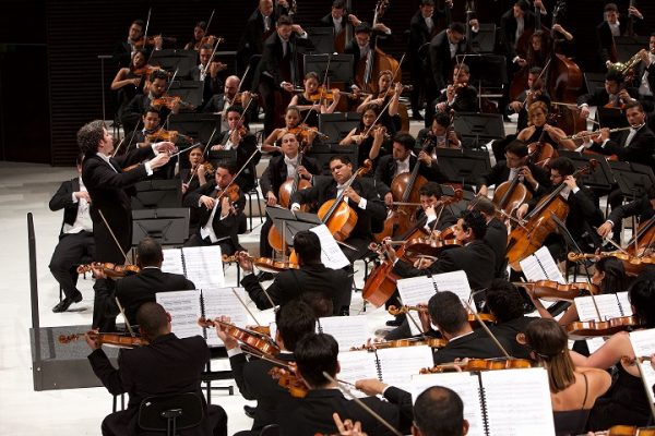 Orquesta Sinfónica Simón Bolívar de Venezuela - Helsinski