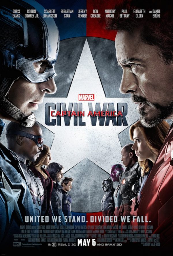 Capitán América: Civil War (Captain America: Civil War)