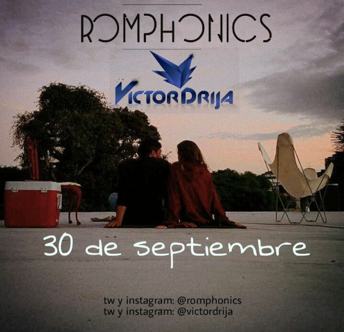 "30 de septiembre" de Romphonics Ft. Victor Drija