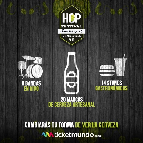 Hop Festival Venezuela 