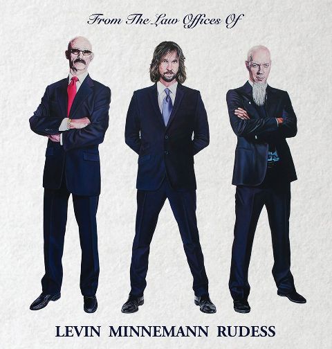 Tony Levin - From the Law offices