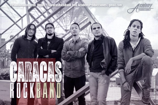 Caracas Rock Band 1
