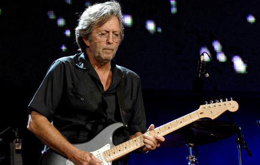 GS Clapton