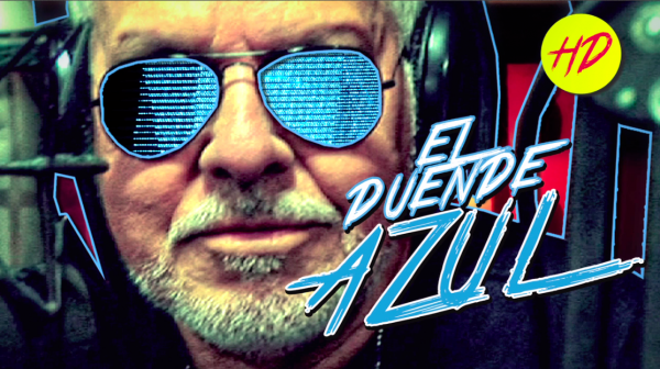 Alfredo Escalante #elDuendeAZUL 01 by @RADIOenlaTV