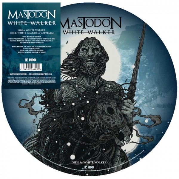 Mastodon Game of Thrones