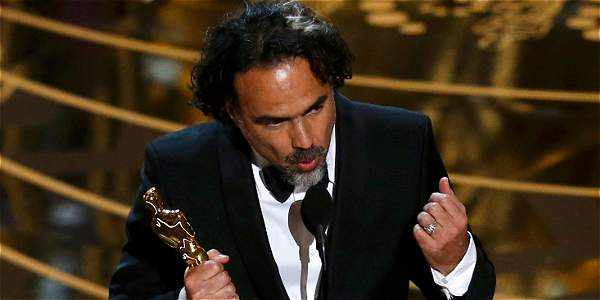 Oscar Iñarritu