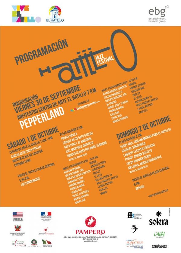 El Hatillo Jazz Festival