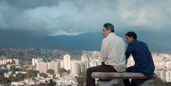 Película venezolana "Desde allá"