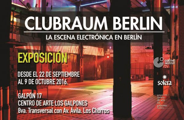 Clubraum Berlin - Los Galpones - Caracas
