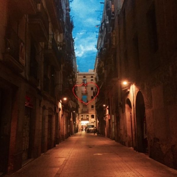 Barcelona Intima: Enamorados del miedo