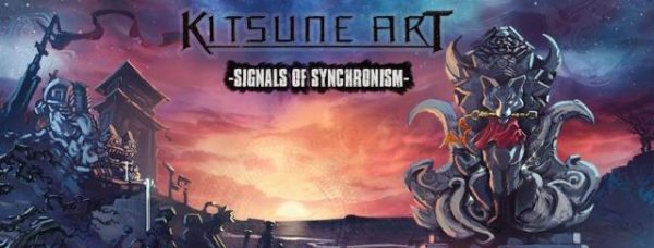 Kitsune Art - "Signals of Synchronism"