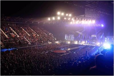 BABYMETAL - Wembley Arena de Londres