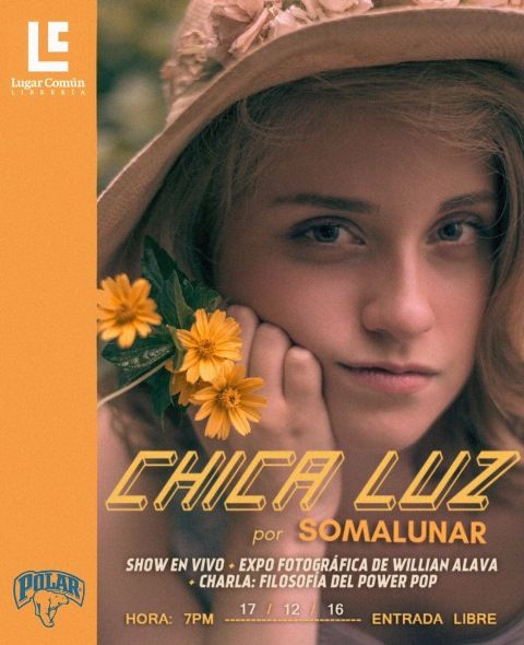 Somalunar - Chica Luz